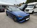 Mercedes-Benz C 220 d 4Matic T-Modell AMG Line Premium+ Night Blau - thumbnail 4