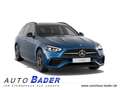 Mercedes-Benz C 220 d 4Matic T-Modell AMG Line Premium+ Night Blau - thumbnail 1