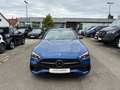 Mercedes-Benz C 220 d 4Matic T-Modell AMG Line Premium+ Night Blau - thumbnail 3