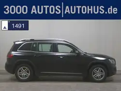Mercedes-Benz GLB 250 Progressive T Leder Navi LED MBUX Distr+
