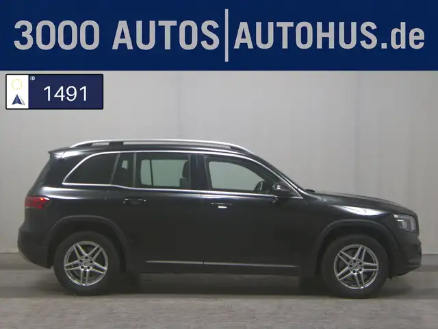 Mercedes-Benz GLB 250 Progressive T Leder Navi LED MBUX Distr+