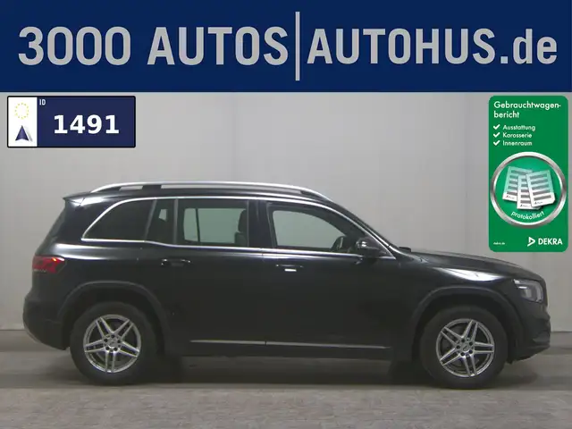 Mercedes-Benz GLB 250 Progressive T-Leder Navi LED MBUX Distr