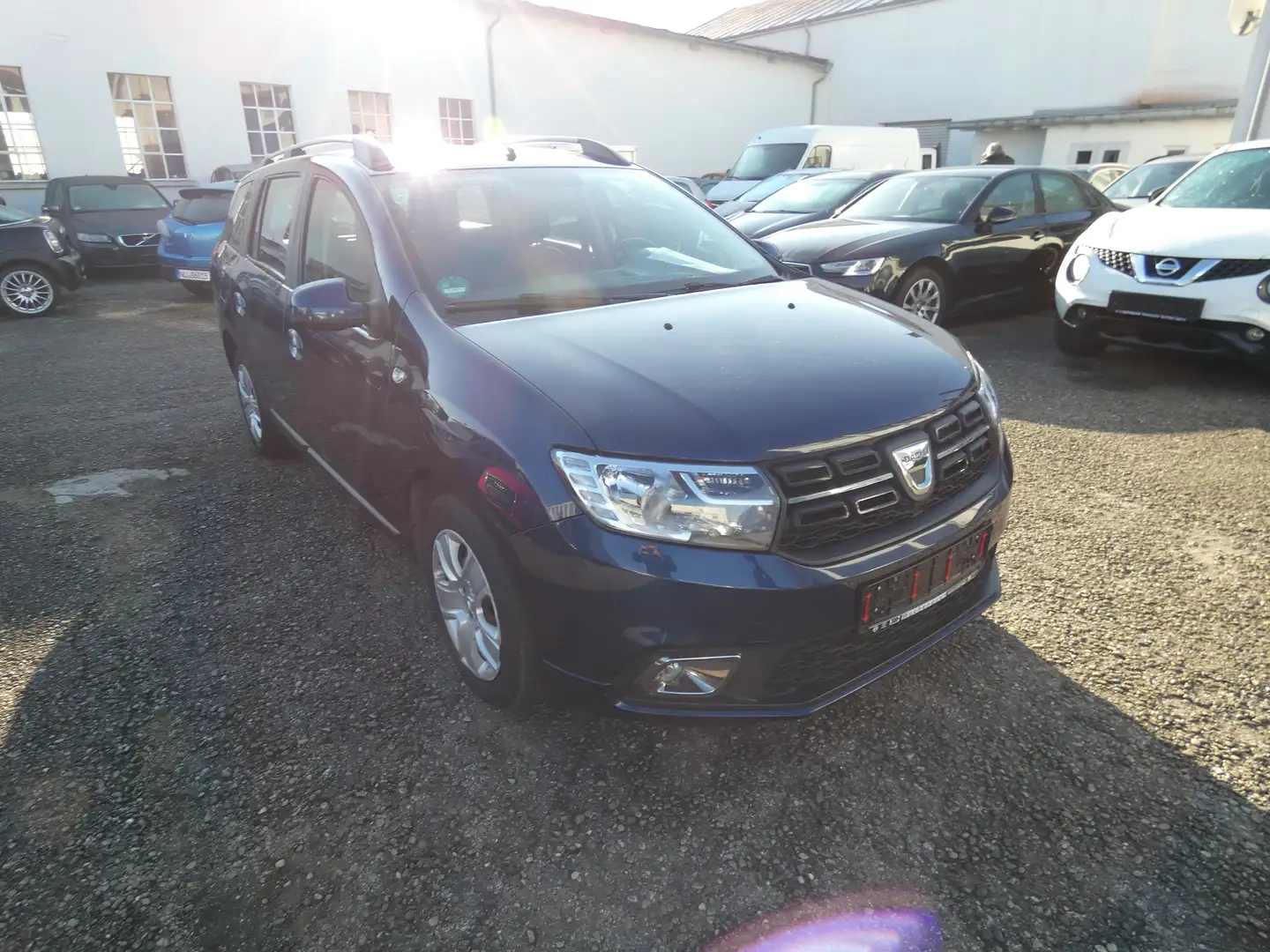 Dacia Logan Laureate "Navi" AHK" 1.Hd" 61 Tkm - 1