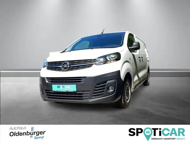 Opel Vivaro Edition Cargo M (L2), MultimediaRadio, Kamera