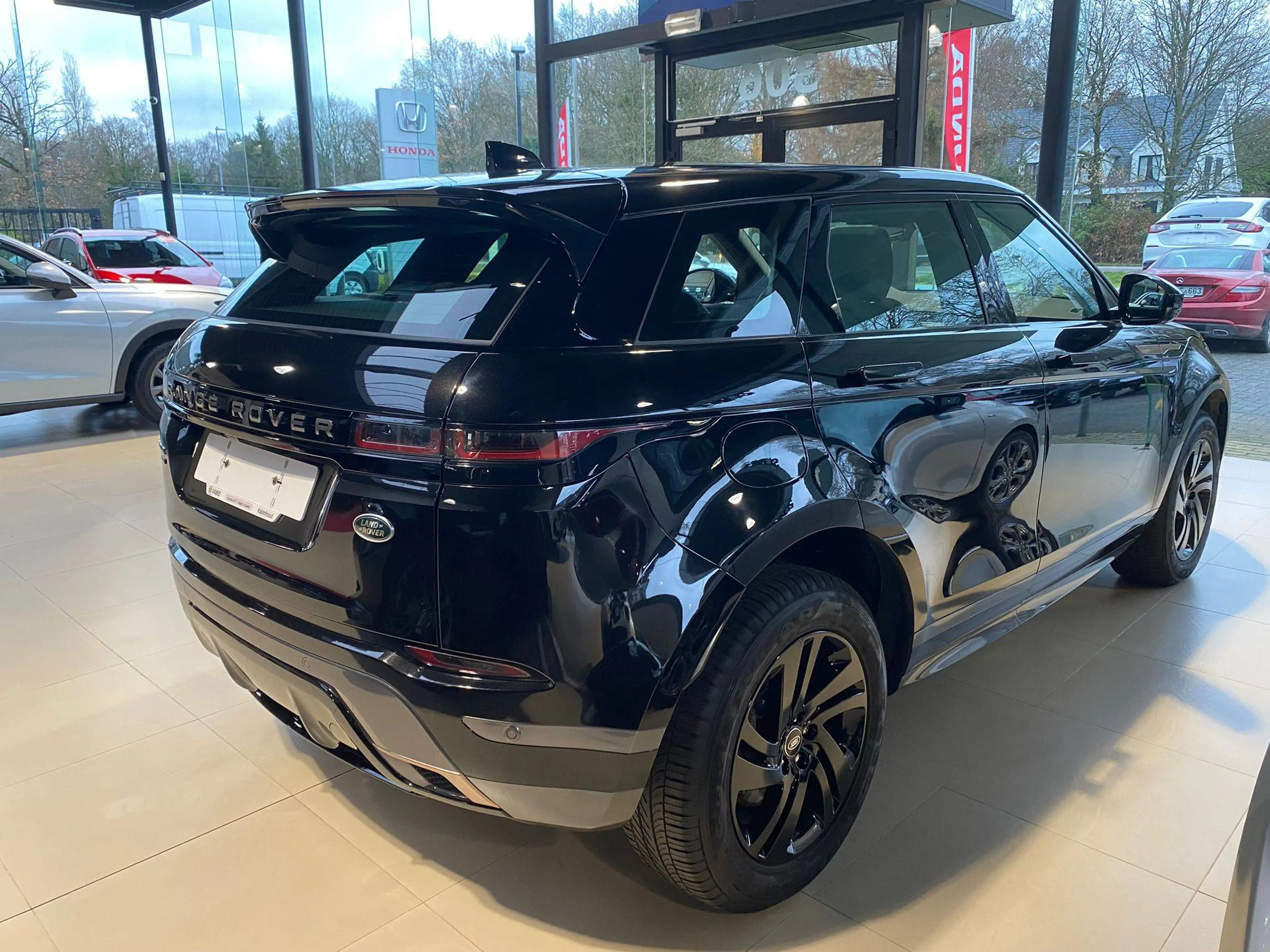 Land Rover Range Rover Evoque Evoque 1.5 PHEV 4WD P300E R-Dynamic -€5.750 Korting!!! — photo 4