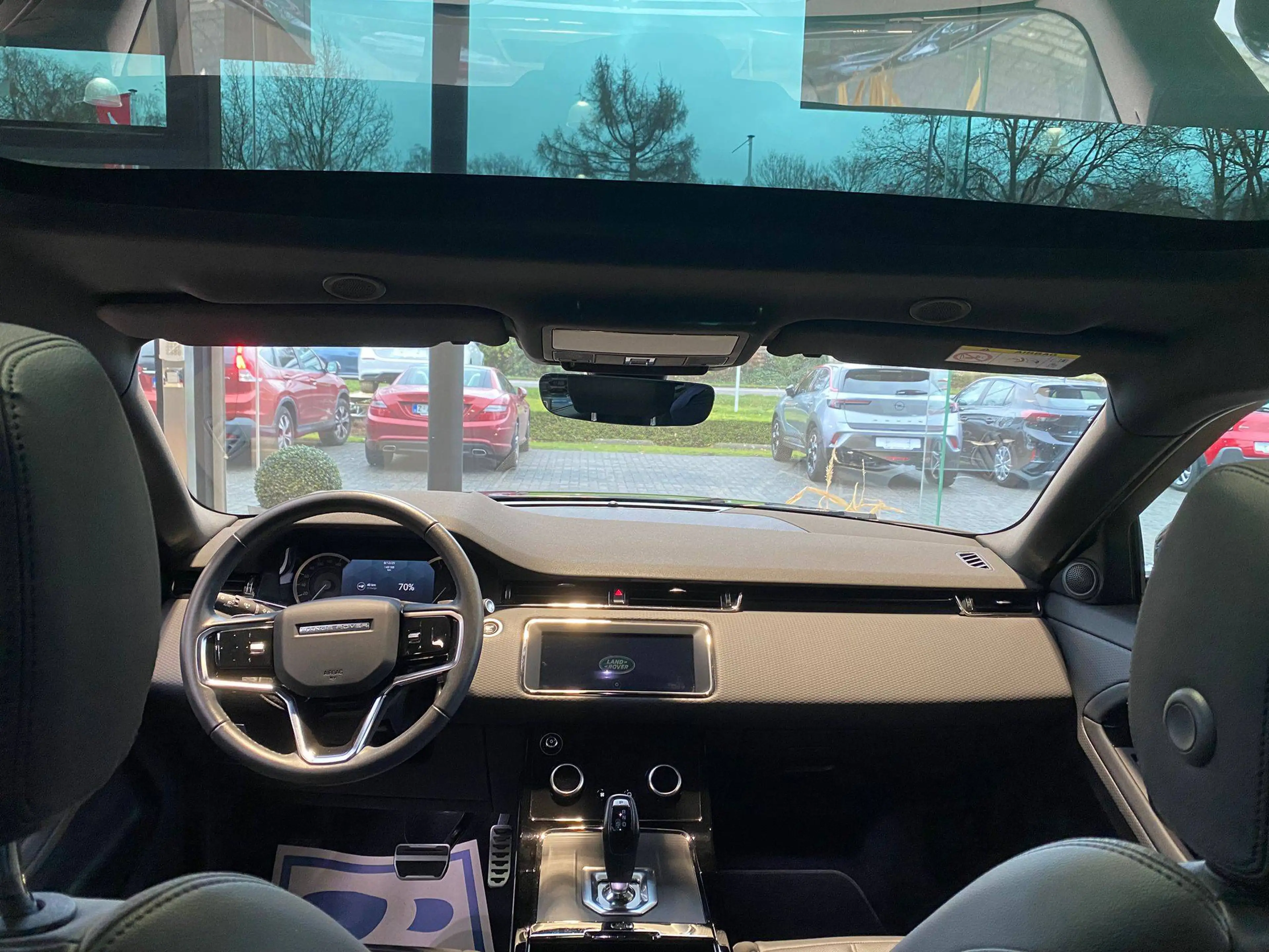 Land Rover Range Rover Evoque Evoque 1.5 PHEV 4WD P300E R-Dynamic -€5.750 Korting!!! — photo 10