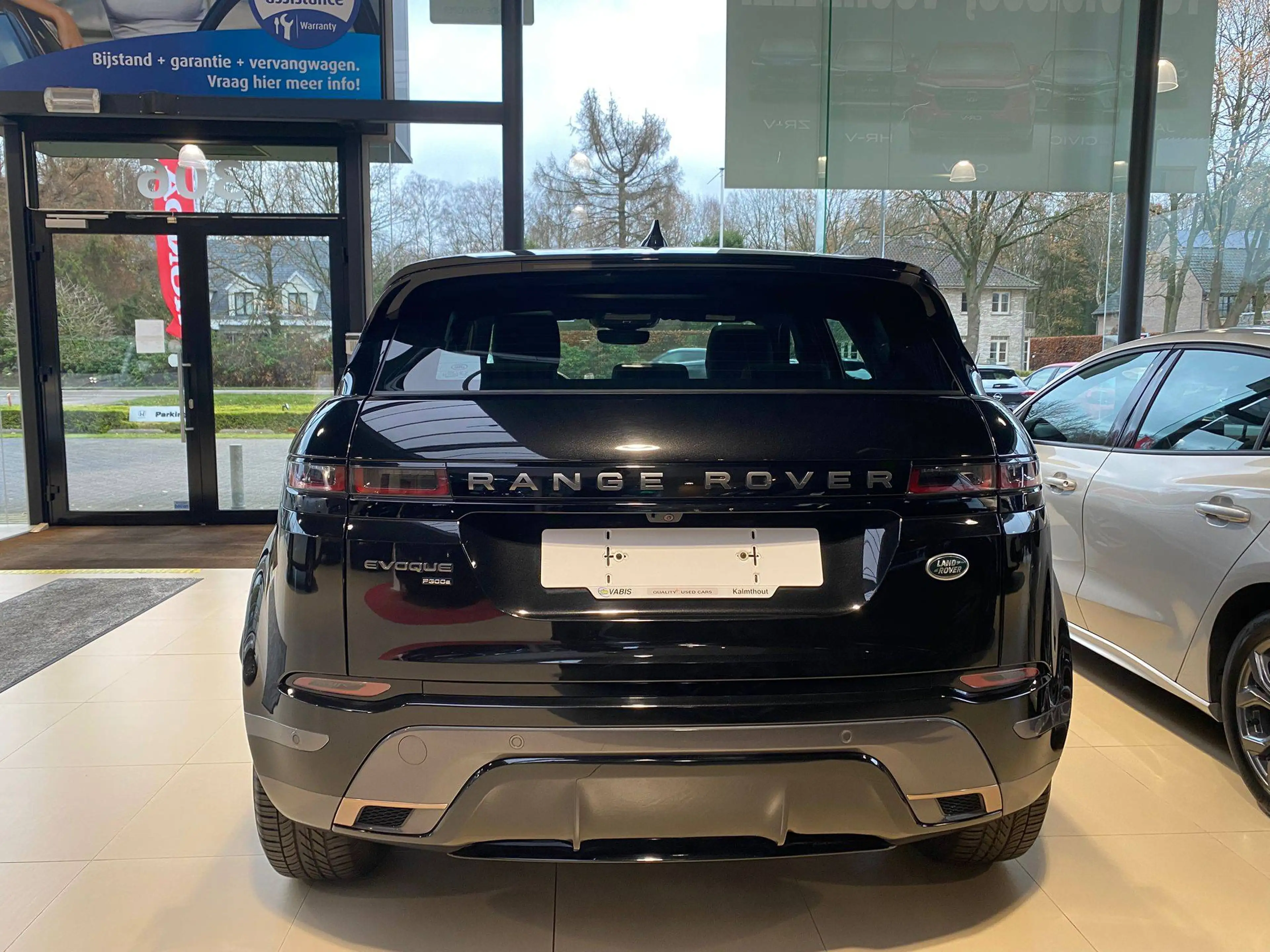 Land Rover Range Rover Evoque Evoque 1.5 PHEV 4WD P300E R-Dynamic -€5.750 Korting!!! — photo 5