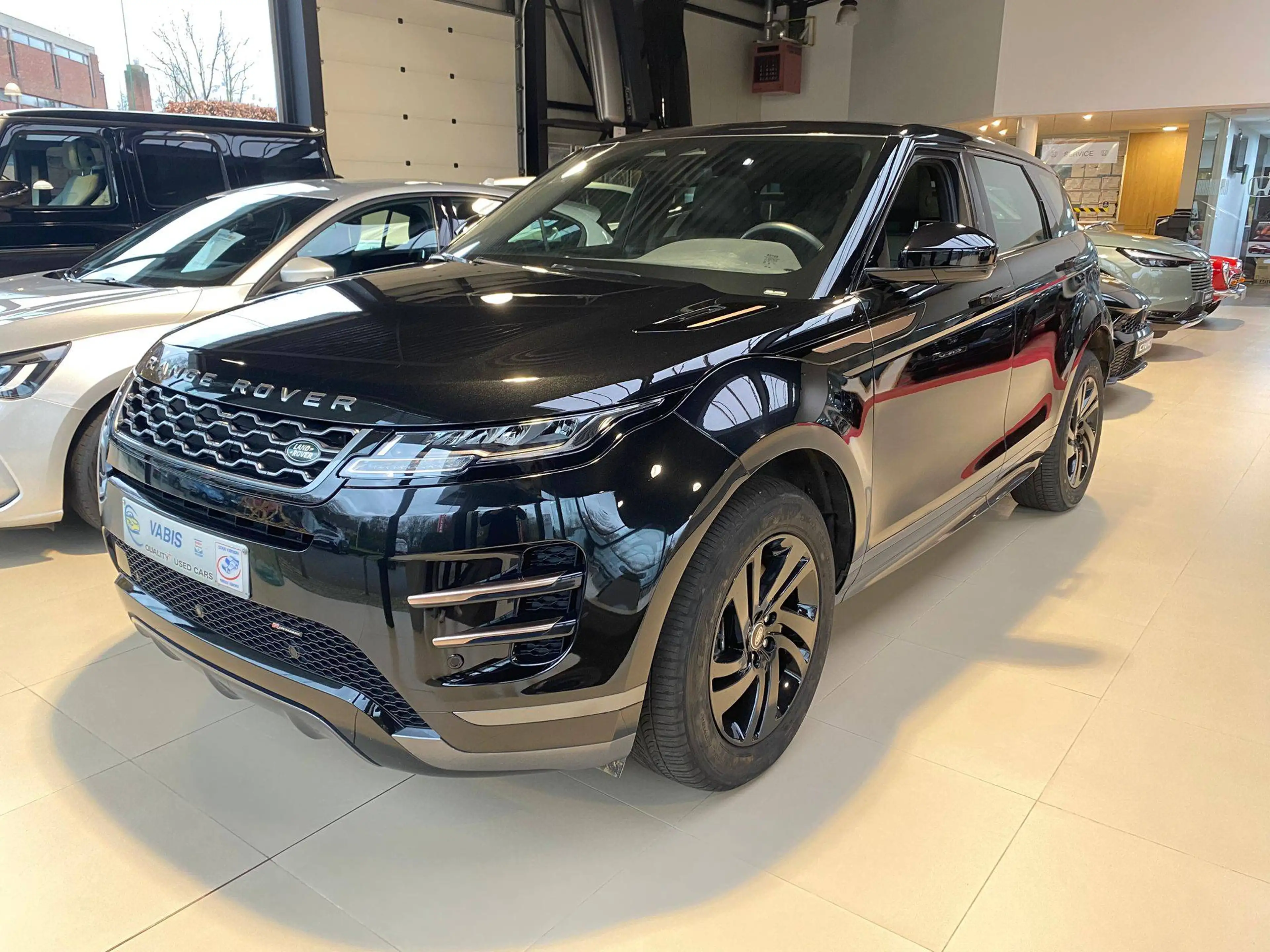 Land Rover Range Rover Evoque Evoque 1.5 PHEV 4WD P300E R-Dynamic -€5.750 Korting!!! — photo 3