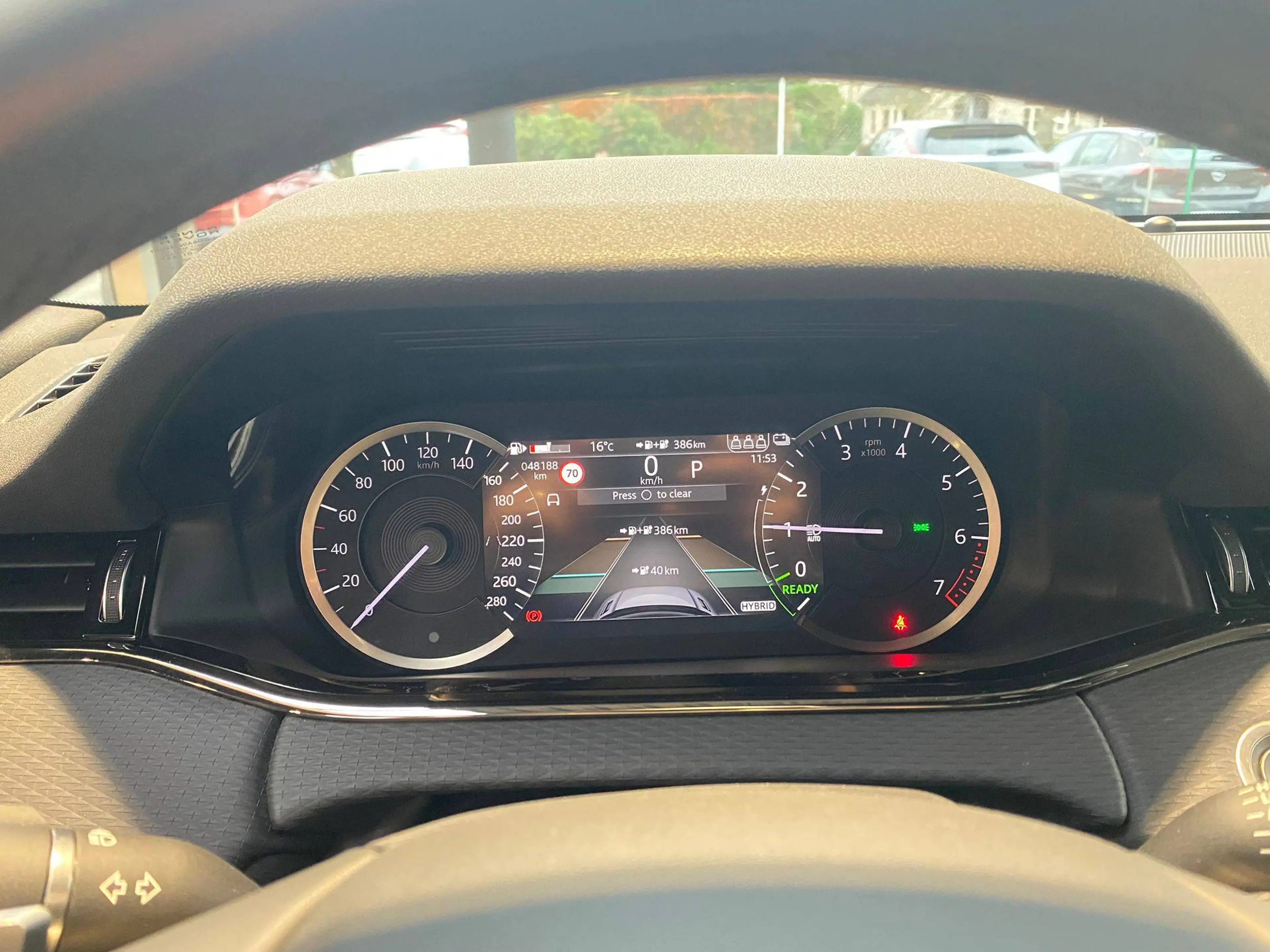 Land Rover Range Rover Evoque Evoque 1.5 PHEV 4WD P300E R-Dynamic -€5.750 Korting!!! — photo 15