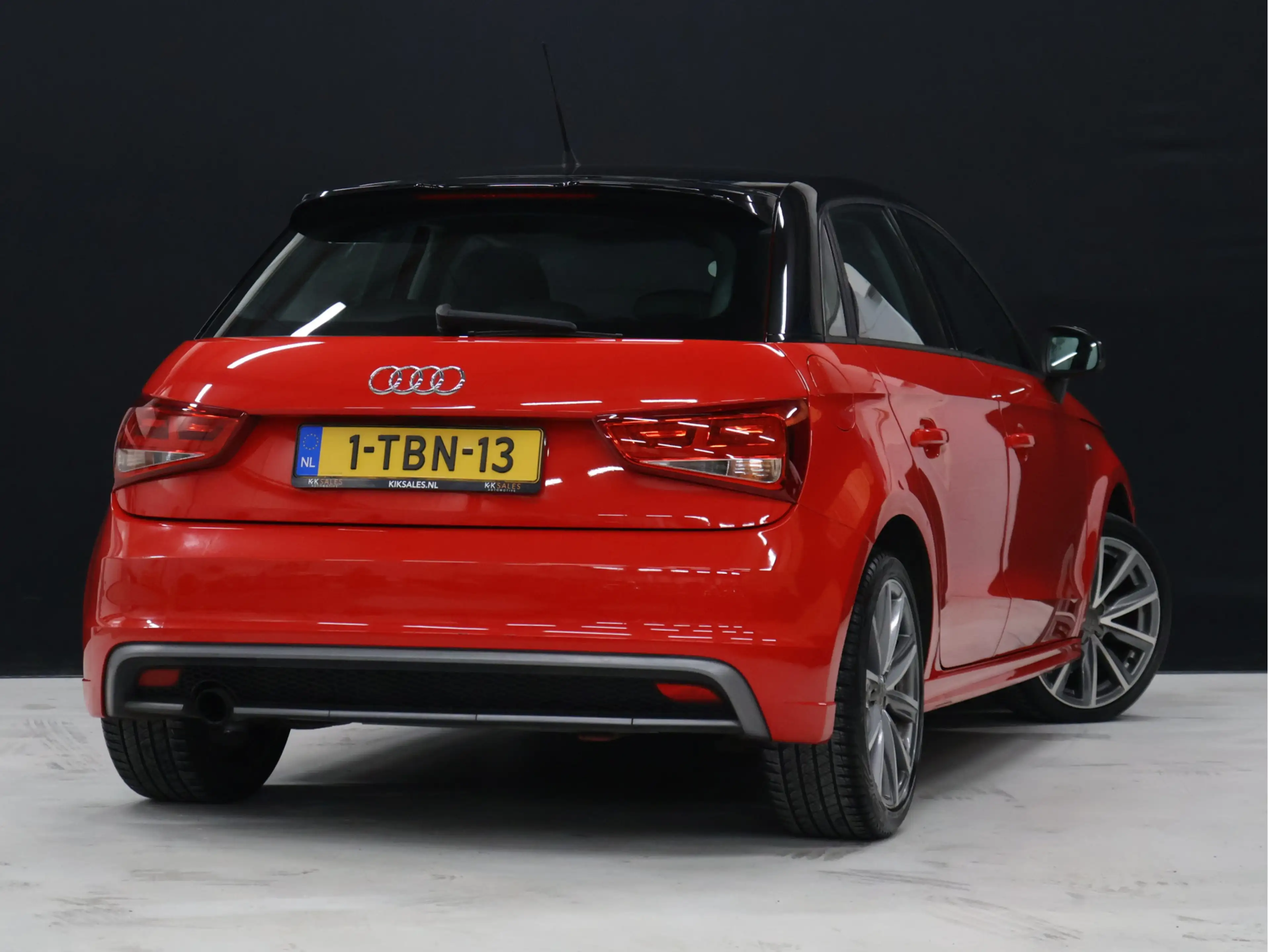 Audi A1 Sportback 1.2 TFSI Admired S Line [NAVIGATIE, AIRC — photo 7