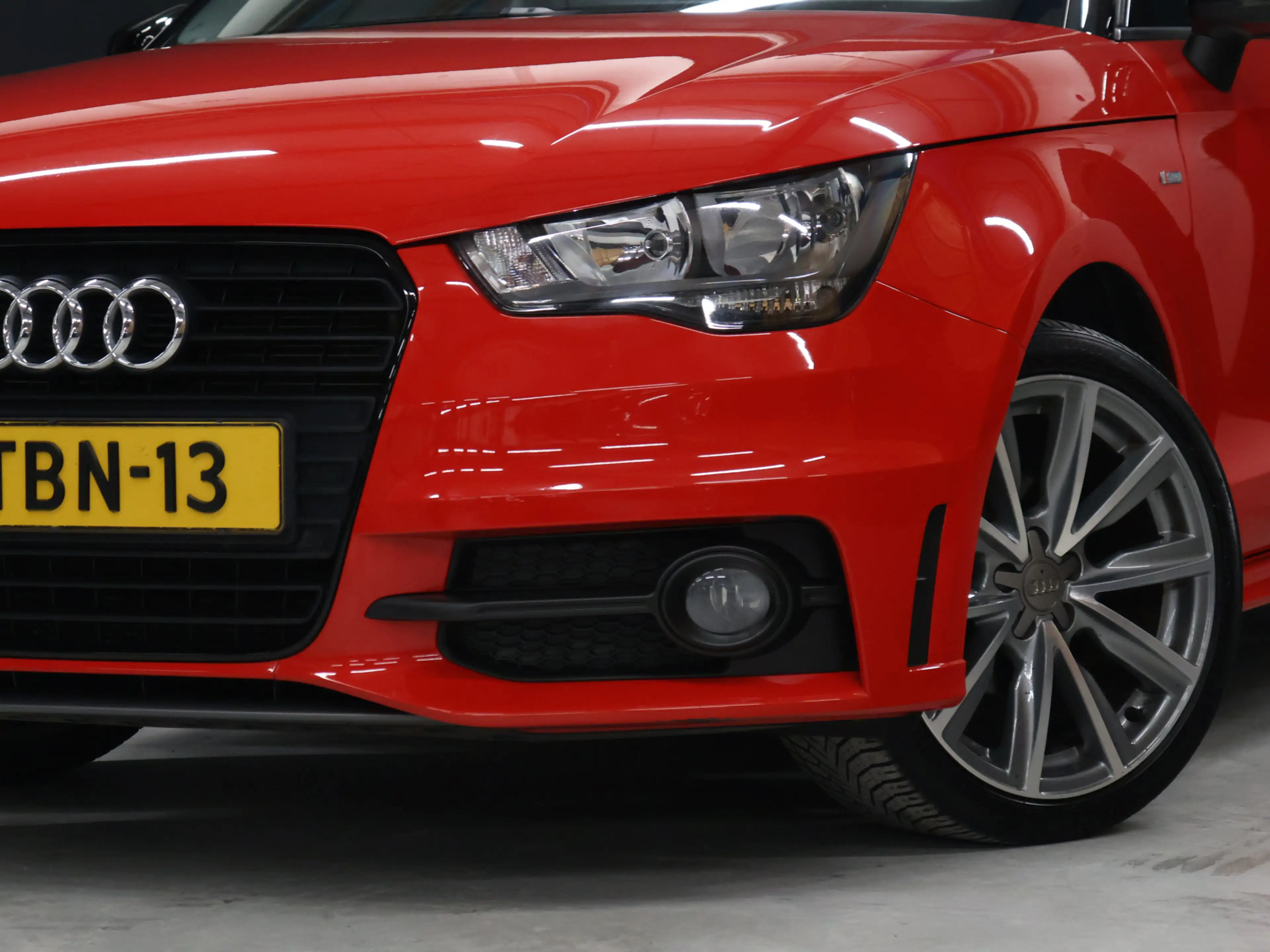 Audi A1 Sportback 1.2 TFSI Admired S Line [NAVIGATIE, AIRC — photo 10