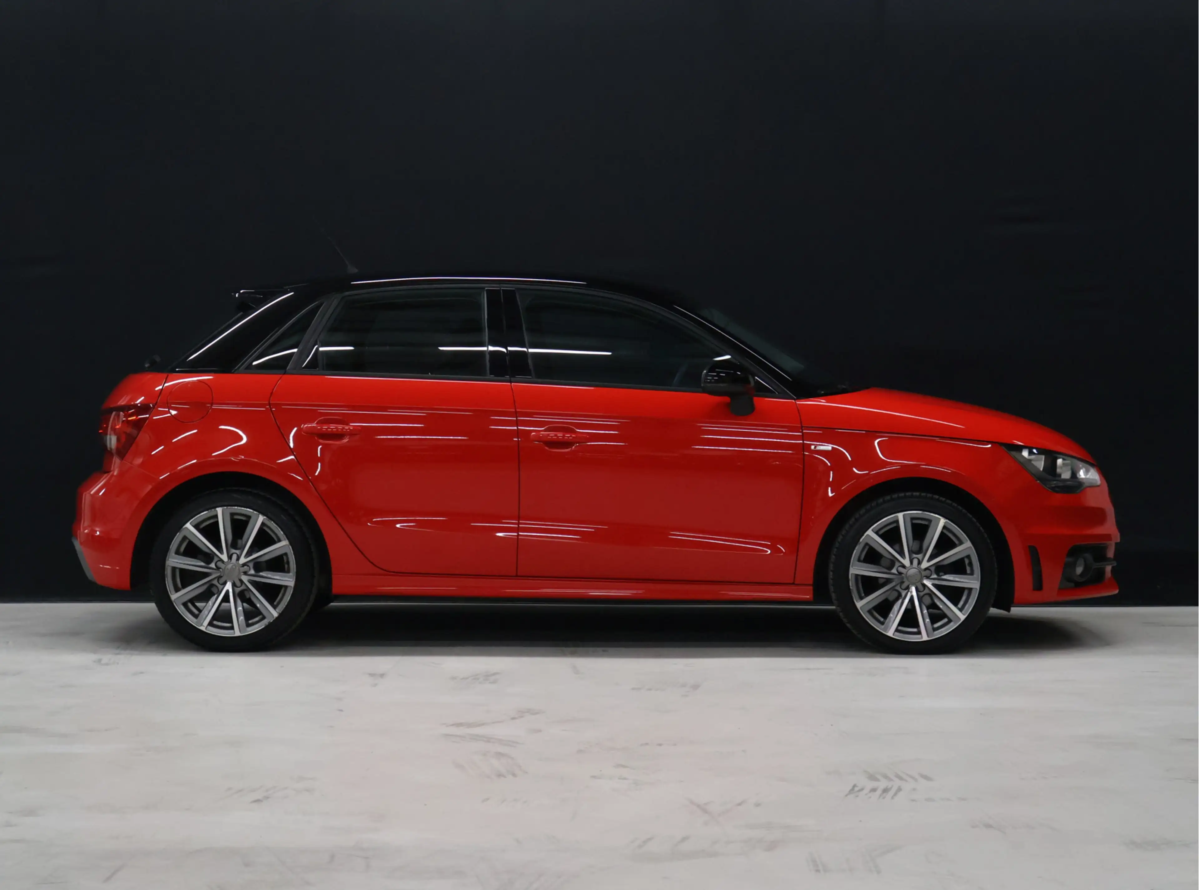 Audi A1 Sportback 1.2 TFSI Admired S Line [NAVIGATIE, AIRC — photo 8