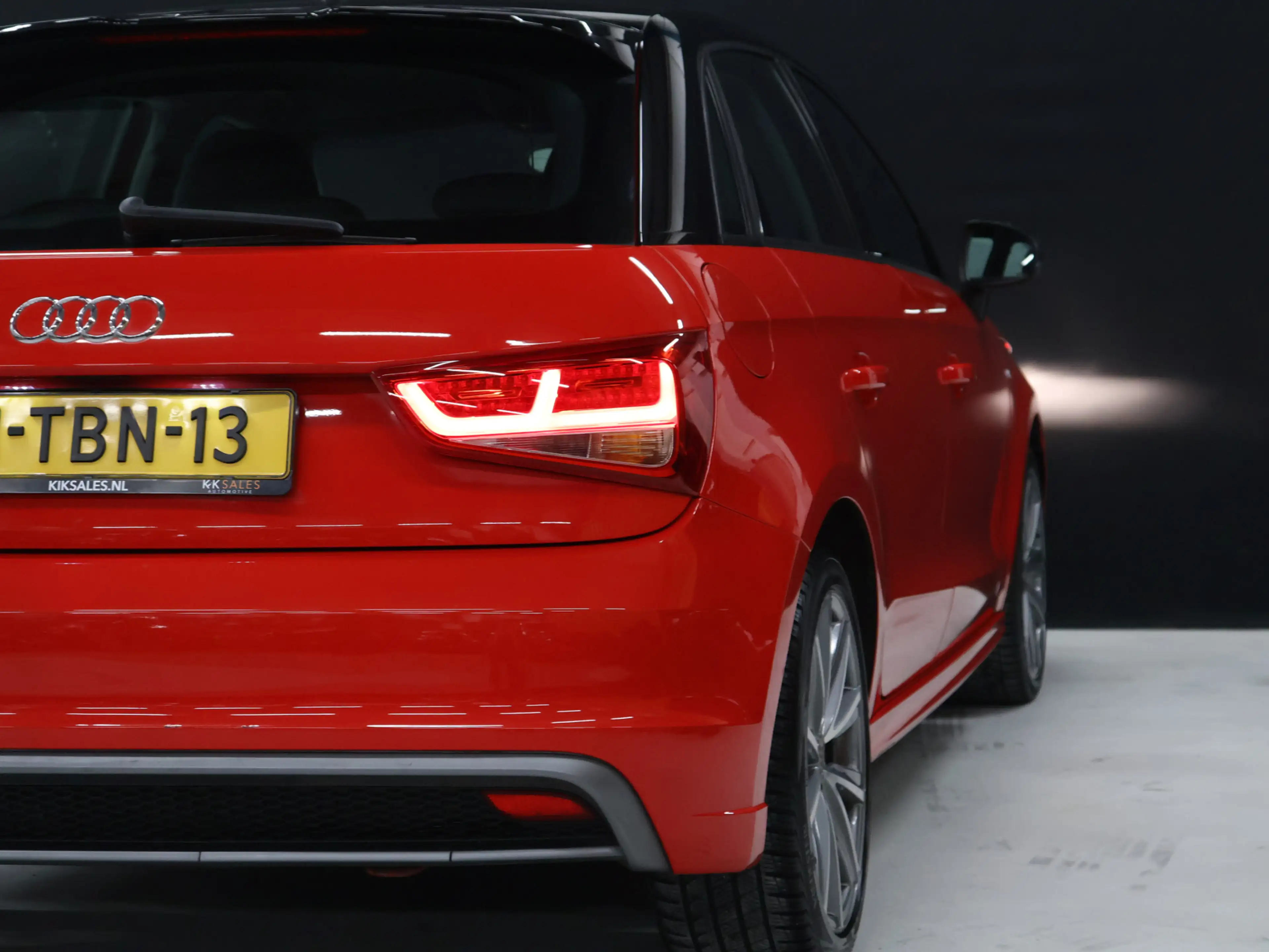 Audi A1 Sportback 1.2 TFSI Admired S Line [NAVIGATIE, AIRC — photo 11