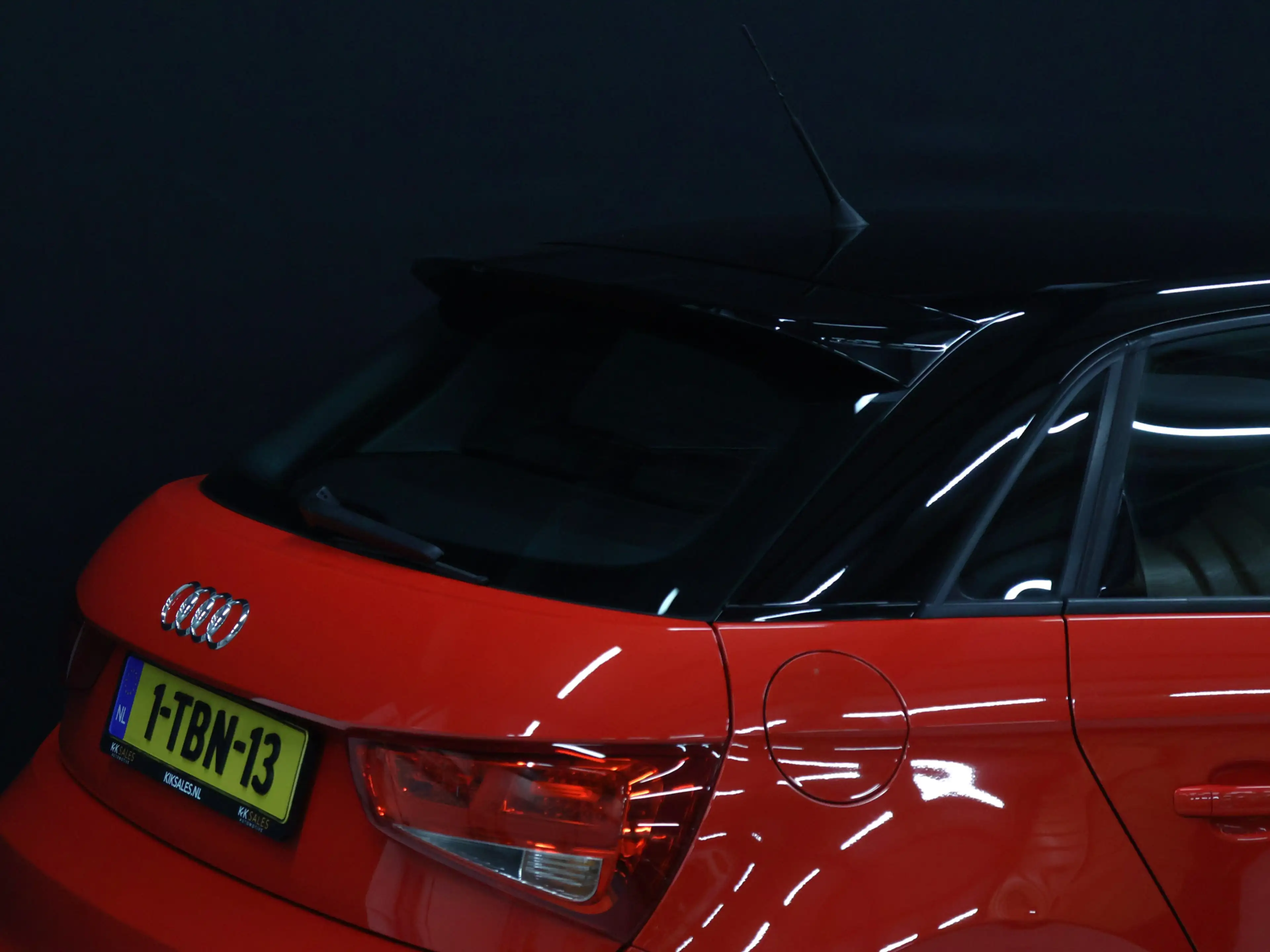 Audi A1 Sportback 1.2 TFSI Admired S Line [NAVIGATIE, AIRC — photo 21