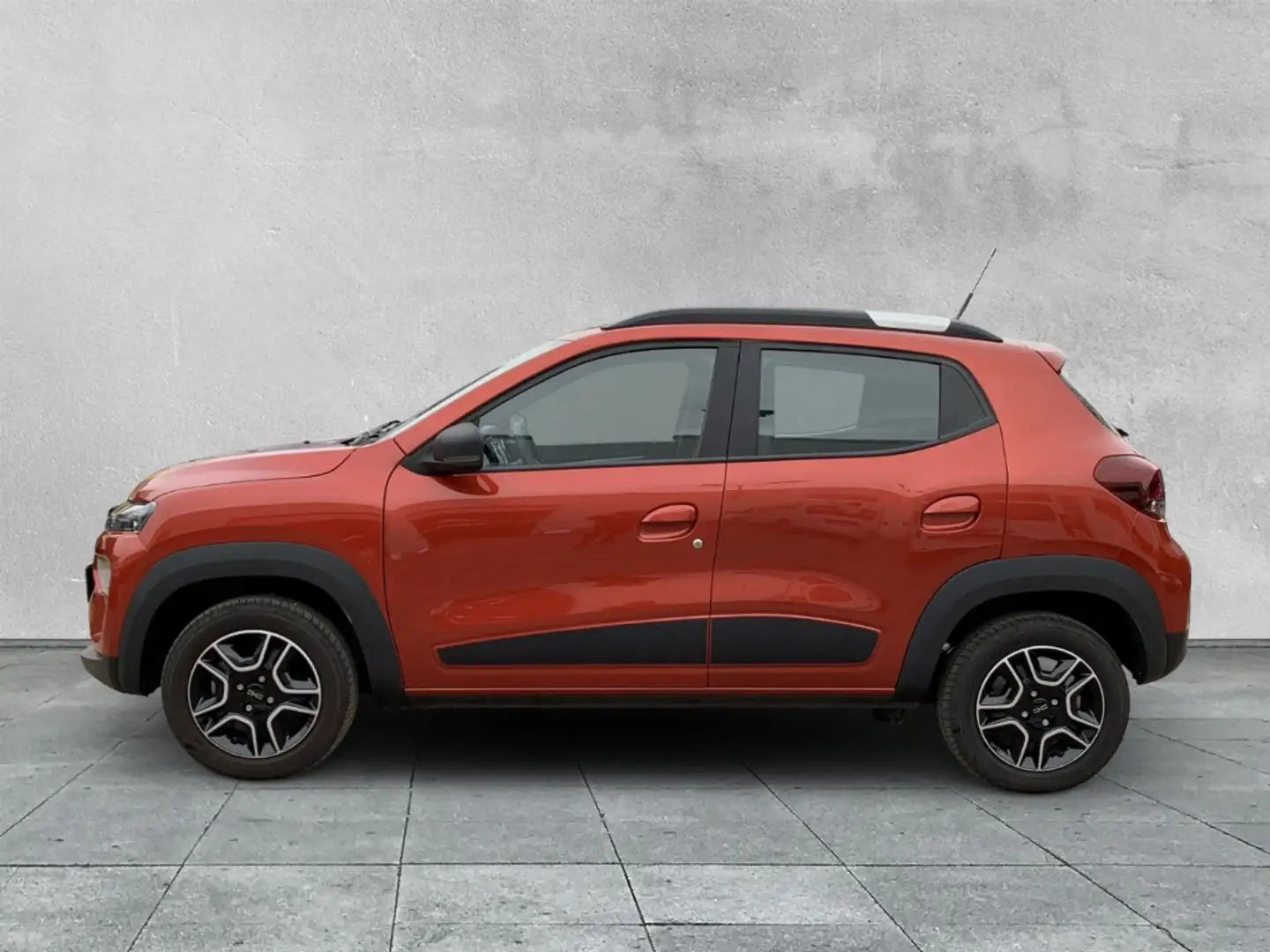 Dacia Spring ELECTRIC ESSENTIAL Essential Electric 45 KLIMA+TAG Rot - 2