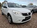 Dacia Sandero 1.2 *Elektro-Paket*Klima*1.Hand*TÜV 08/26* Weiß - thumbnail 3