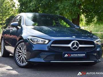 CLA 200 d Business Line