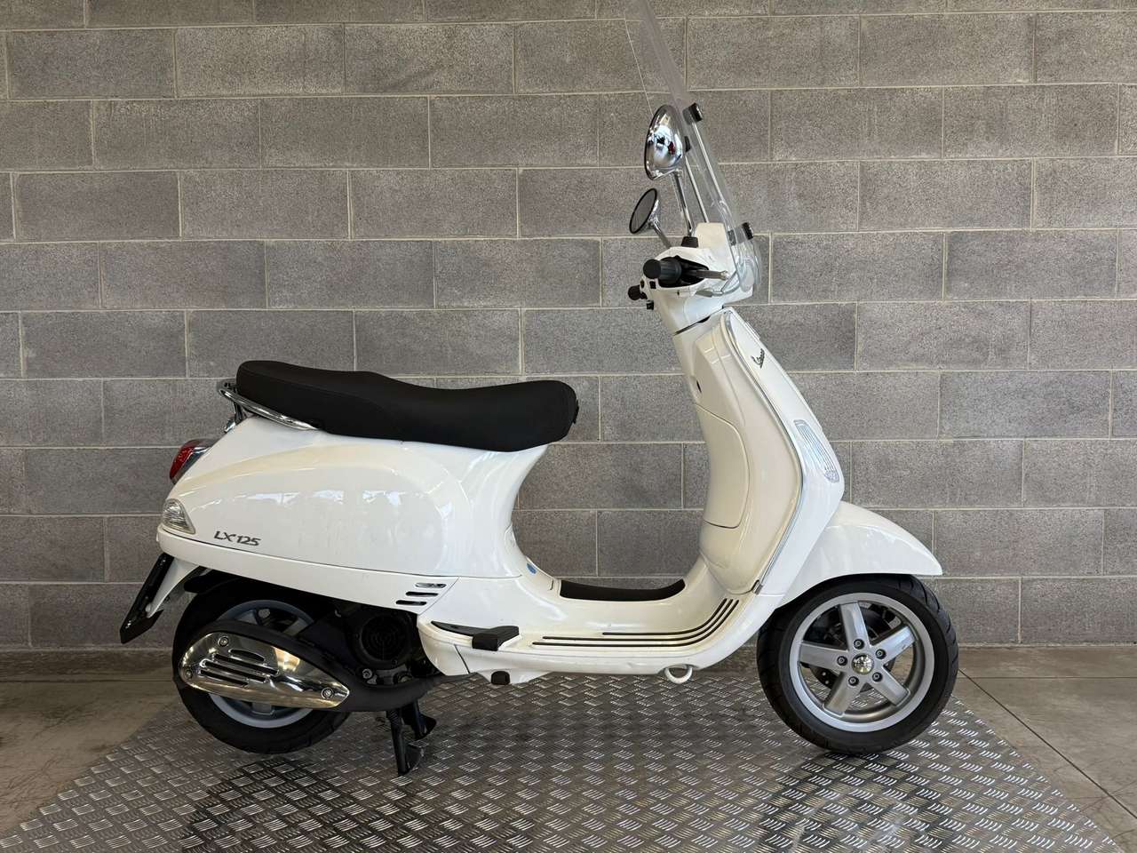 Vespa LX 125 CAMPAGNA PROVA RISCATTA O RENDI.