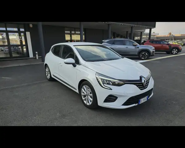Renault Clio 5 PORTE 1.6 E-TECH HYBRID 140CV INTENS AUTO