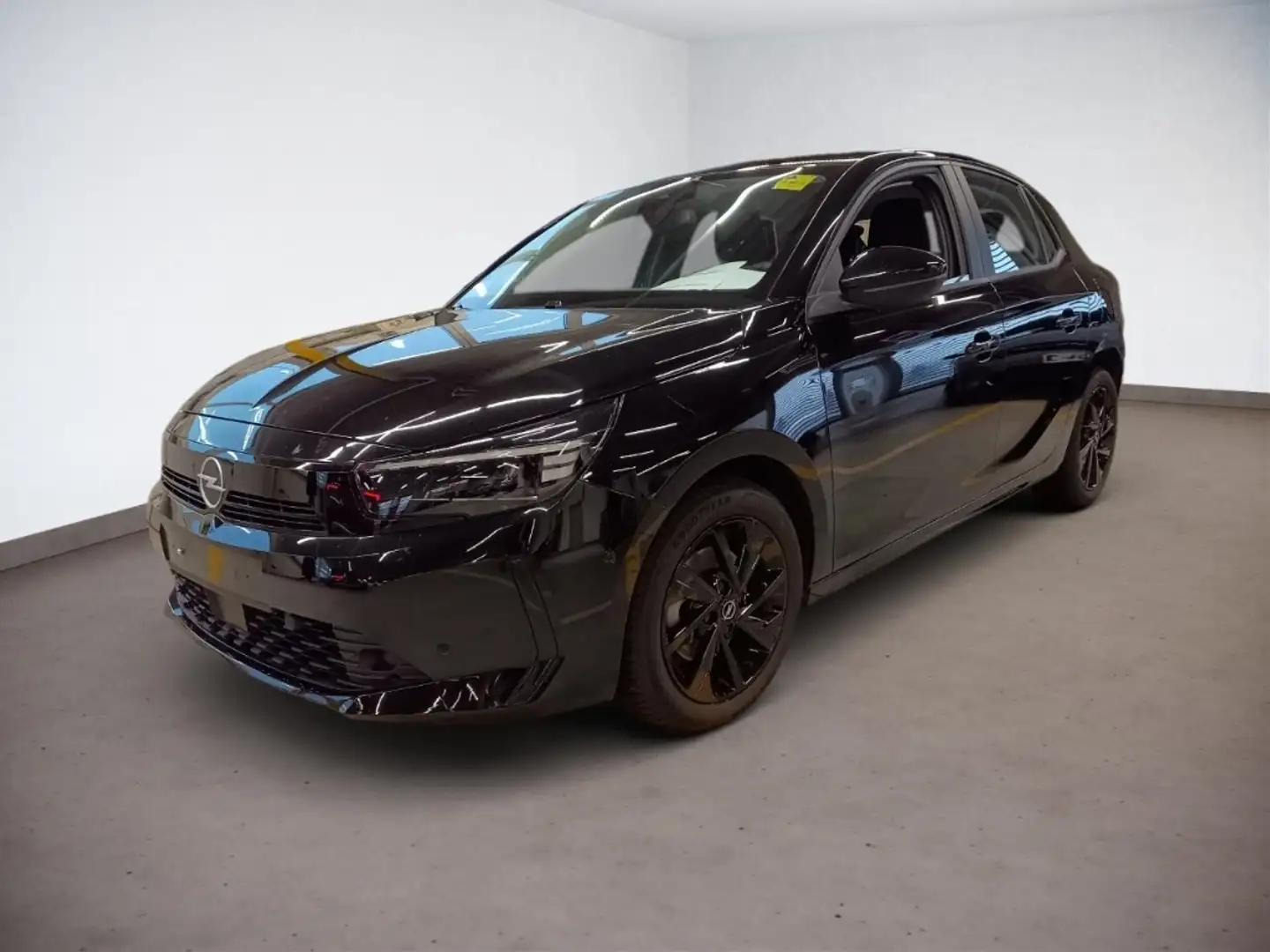 Opel Corsa F 1.2 T PDC v+h SHZ LenkradHZG Noir - 2