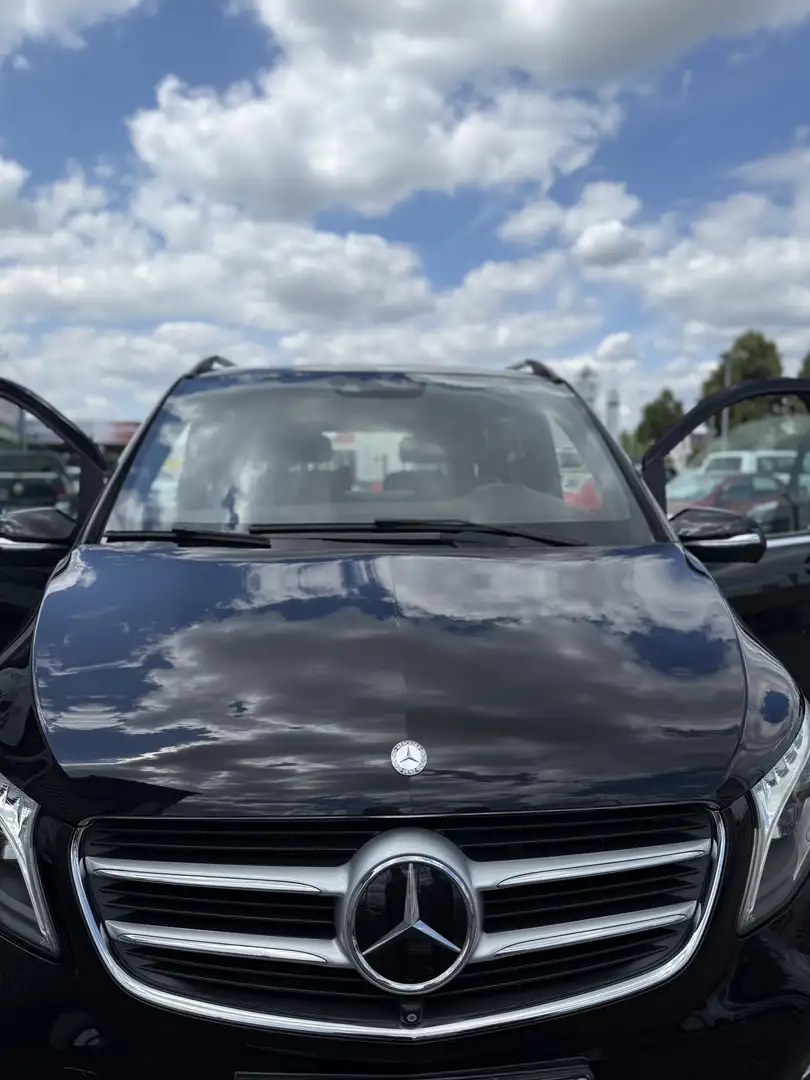 Mercedes-Benz V 250 edtion 1 Zwart - 1