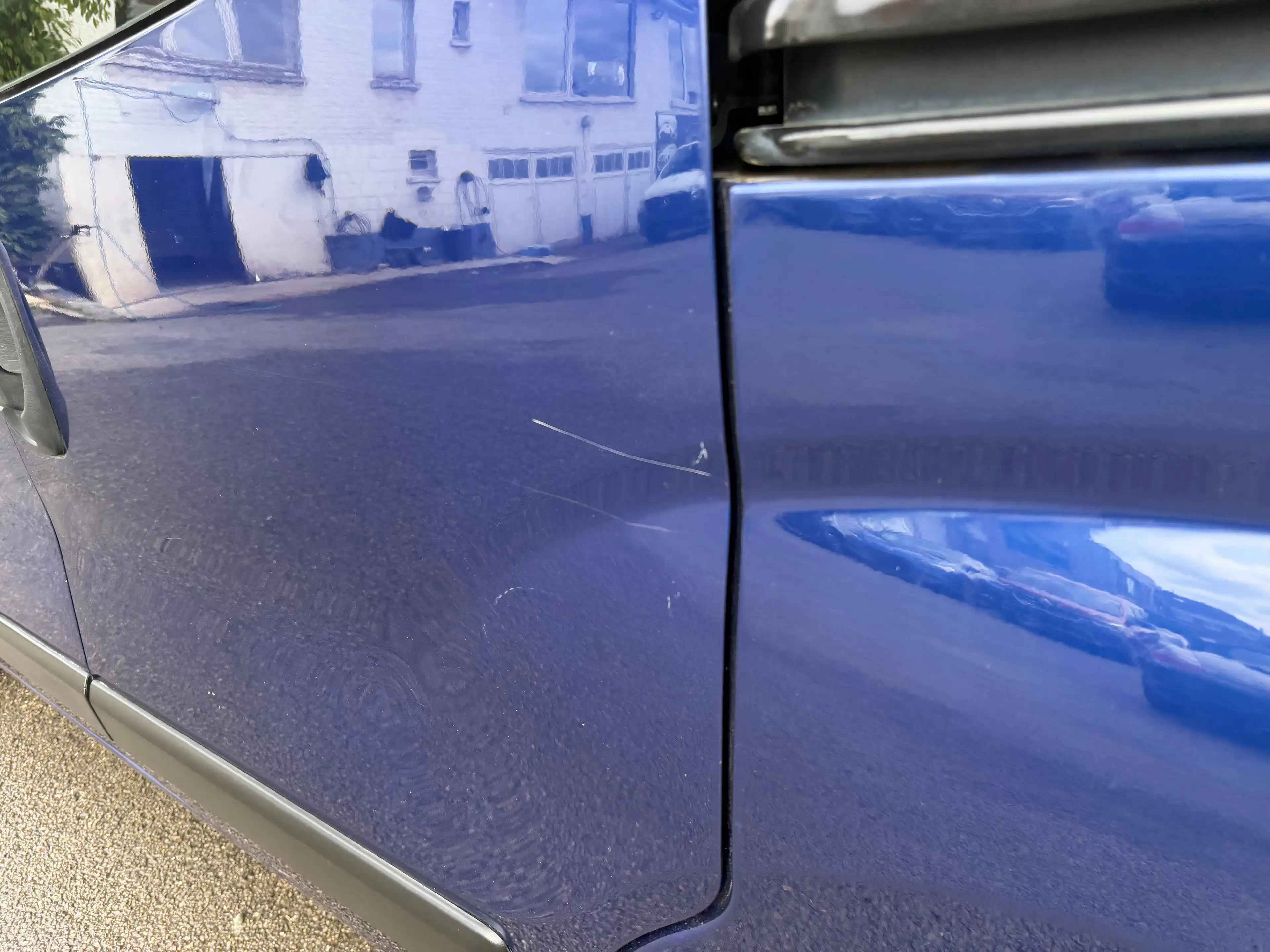 Fiat Qubo 1.4i+AIRCO+DEGATS CARROSSERIE VOIR PHOTOS+EURO 6B — photo 4