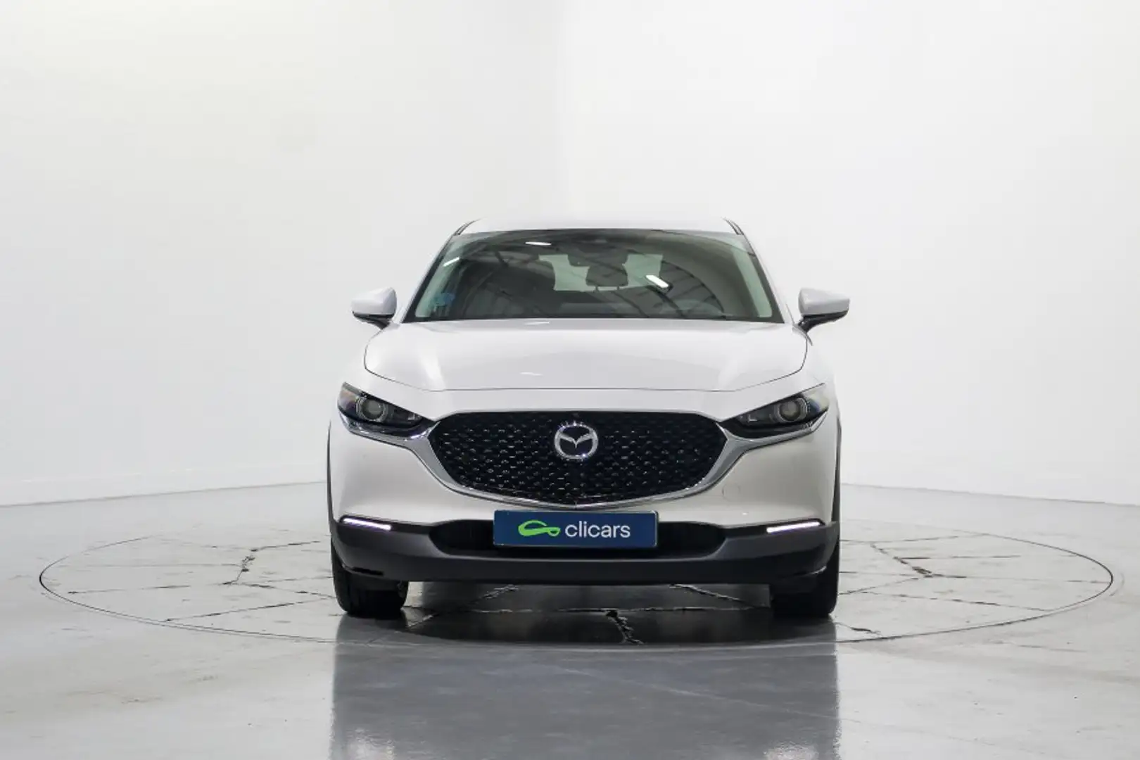 Mazda CX-30 2.0 Skyactiv-G Zenith Safety 2WD 90kW Blanco - 2