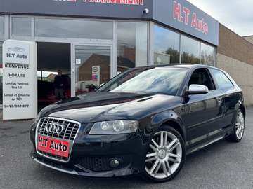 2.0 Turbo 16v FSI Quattro/Gps/Cuir/Xenon/
