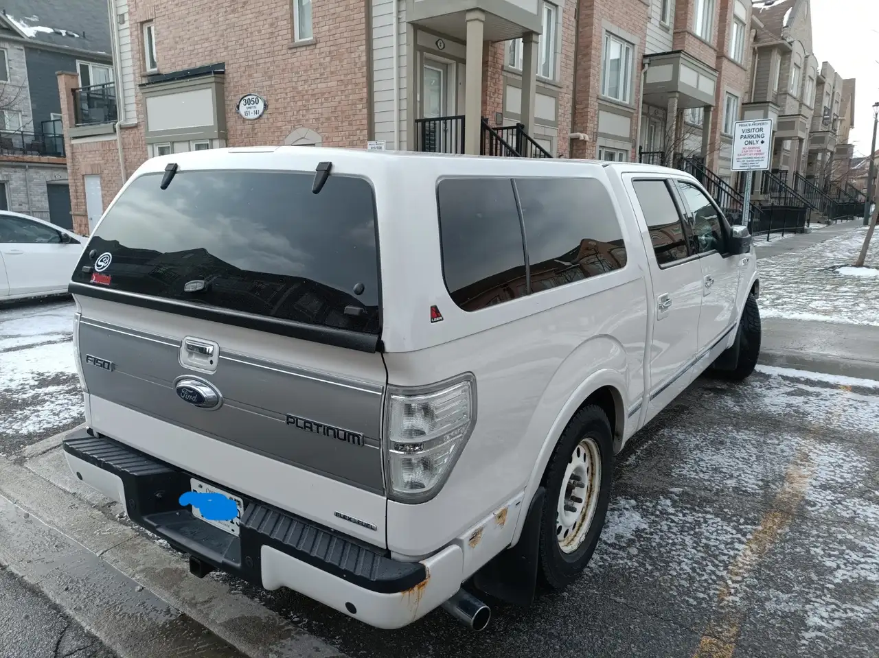 Ford F 150 снимка Ford F 150