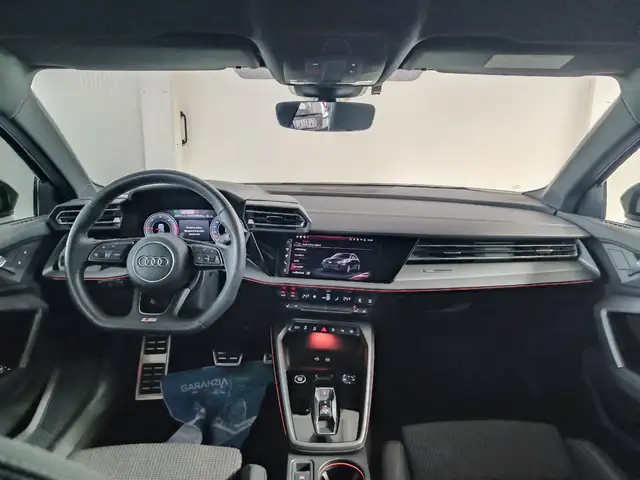 Audi A3 view 7