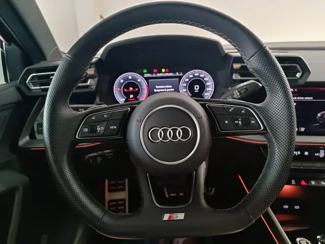 Audi A3 view 9