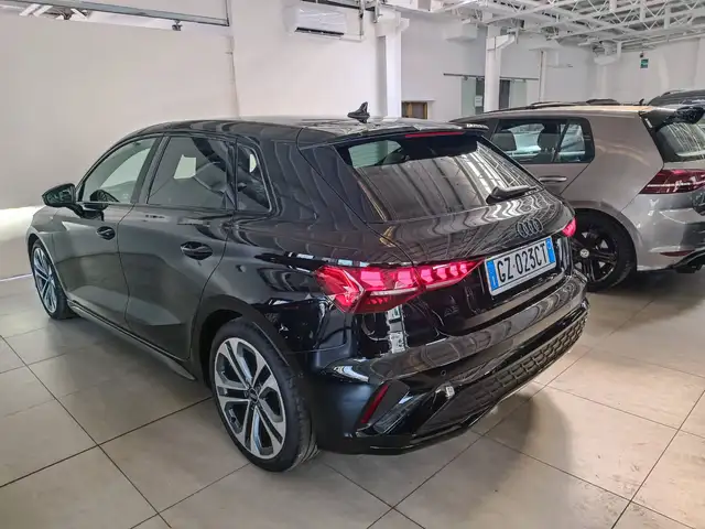 Audi A3 view 5