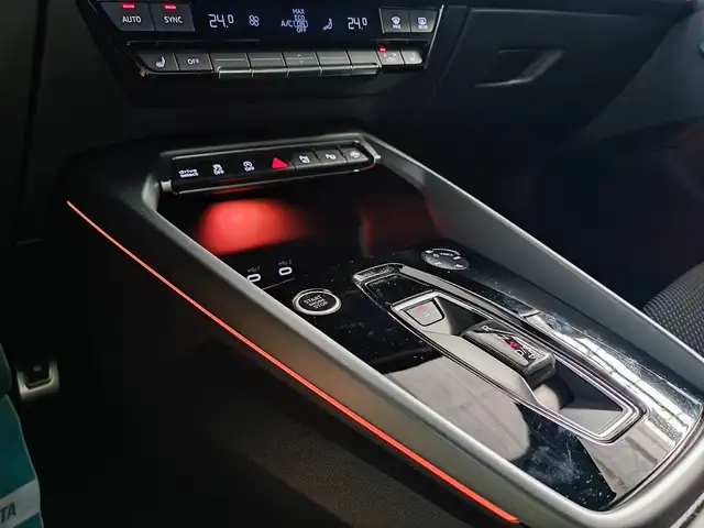 Audi A3 view 12