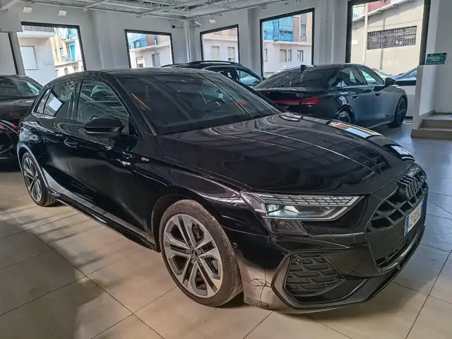 Audi A3 view 3