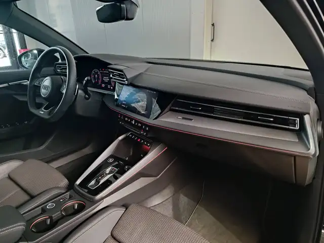 Audi A3 view 17