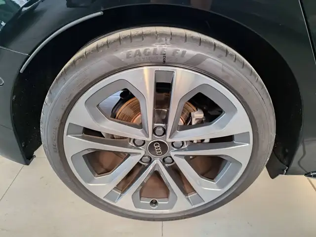 Audi A3 view 6