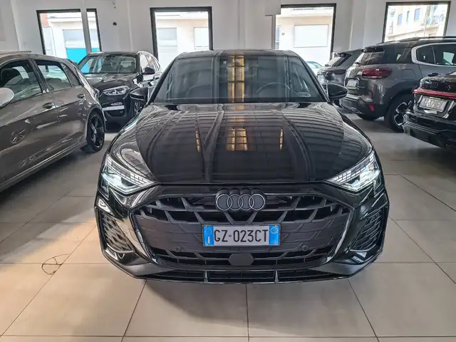 Audi A3 view 2
