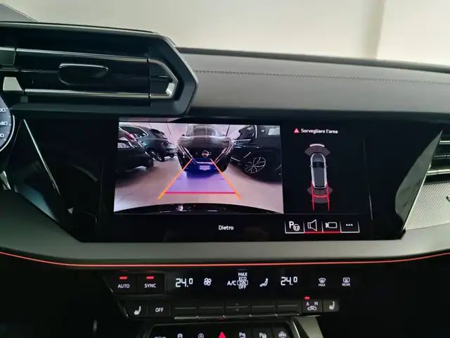 Audi A3 view 10