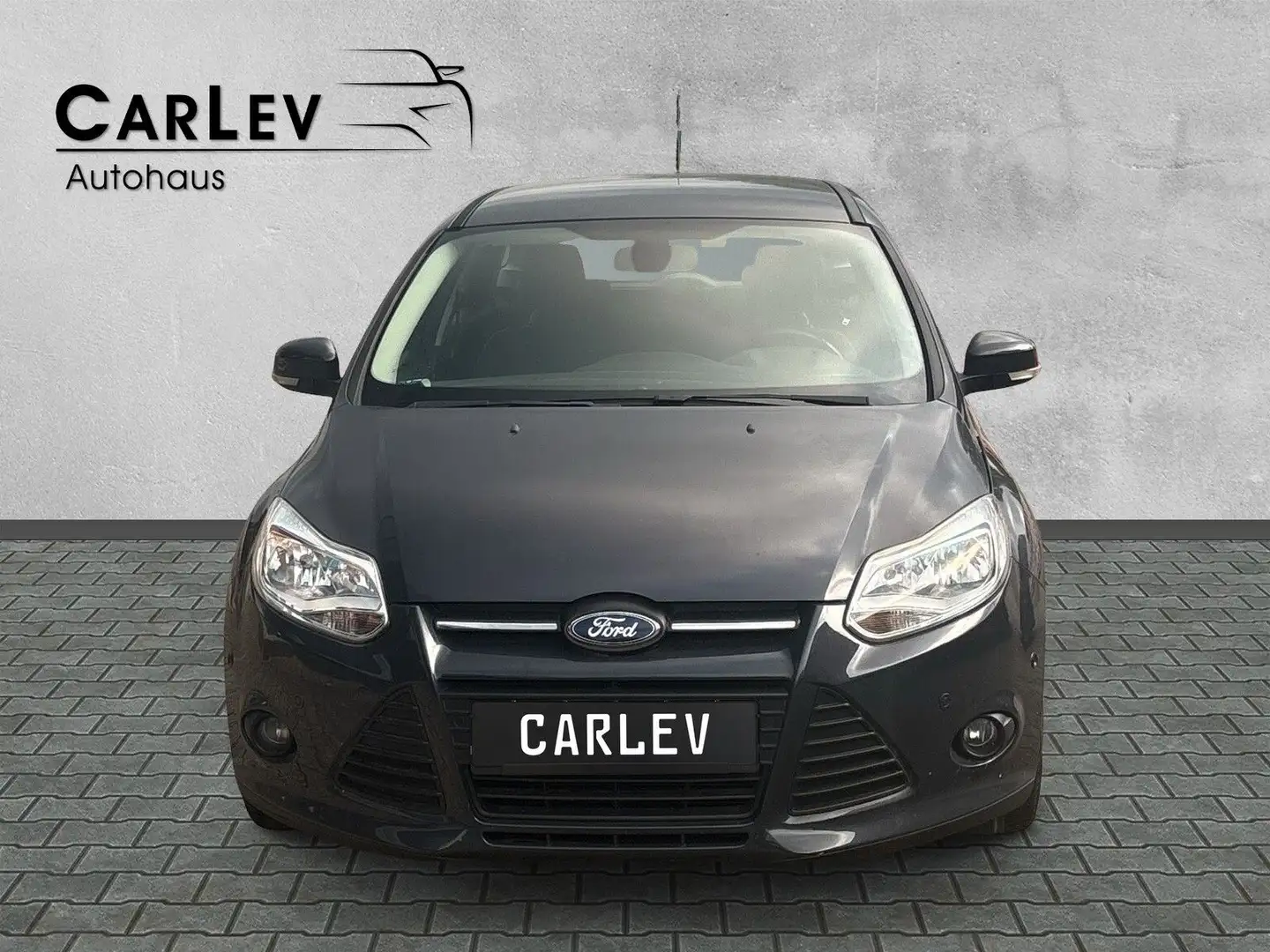 Ford Focus LM-Felgen Multifunktionslenkrad Grau - 2