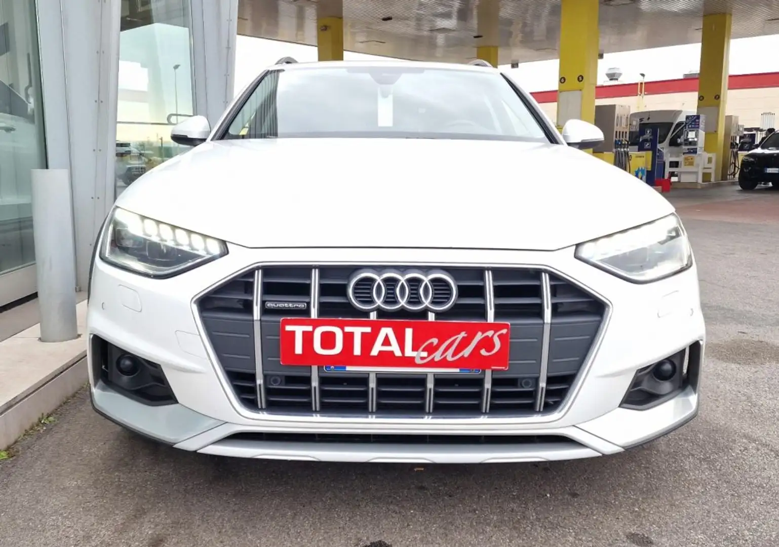 Audi A4 allroad 40 TDI 204 CV S tronic Business Evol. IVA ESPOSTA White - 2