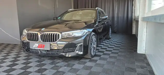 BMW 530 d xDrive Luxury Line/Garantie 05.28/Pano/AHK