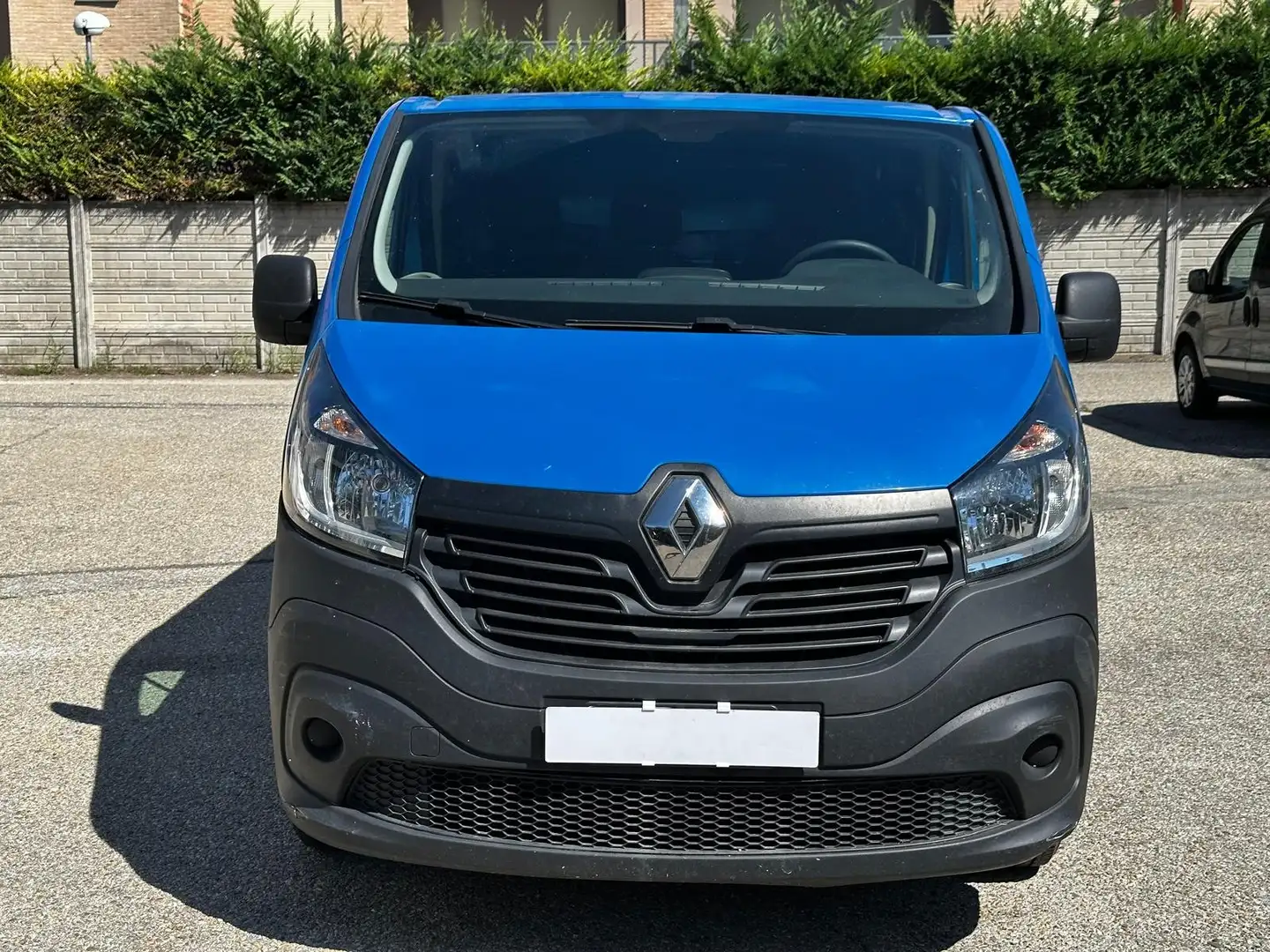 Renault Trafic Dci 115 Blu/Azzurro - 1