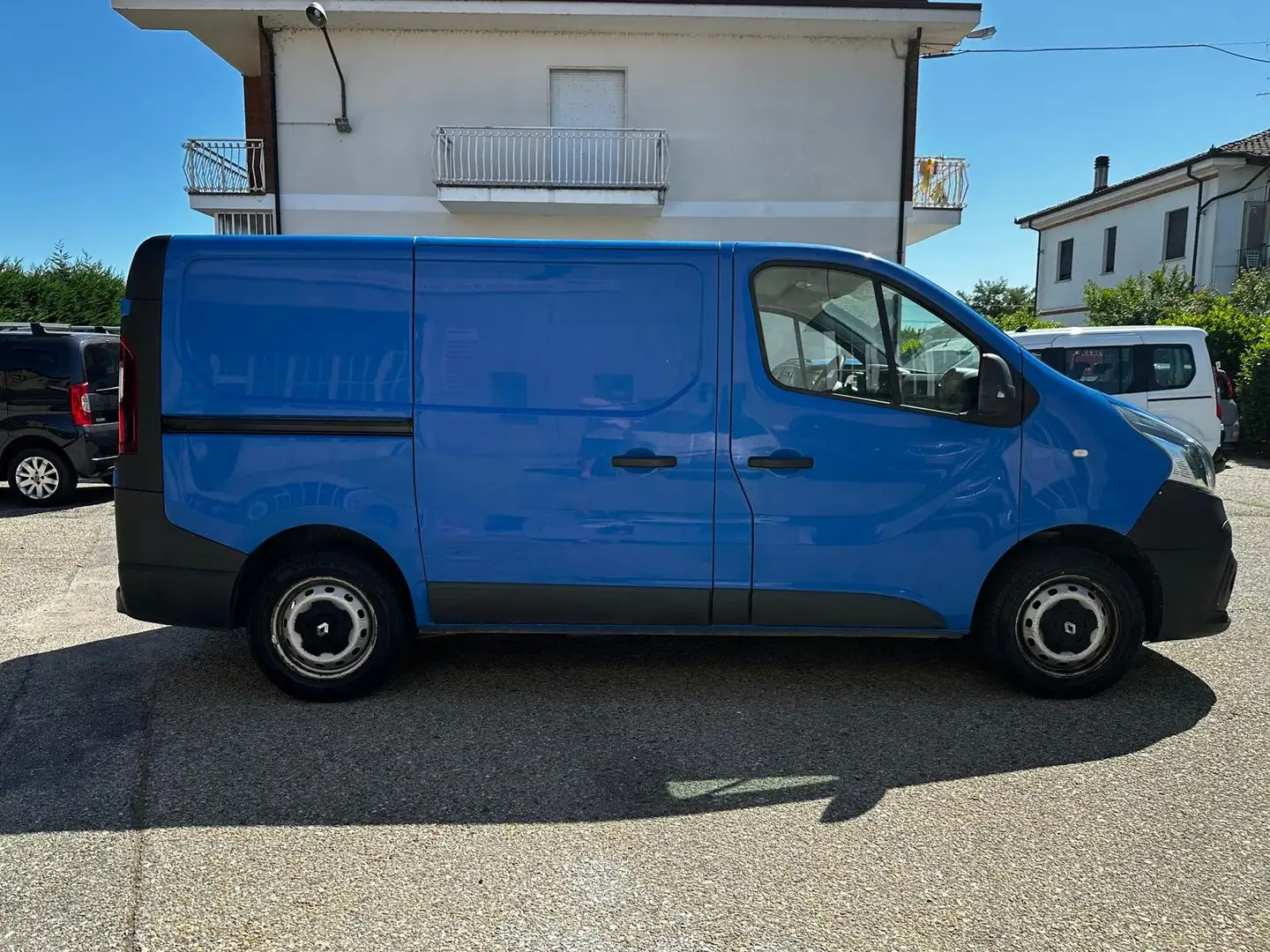 Renault Trafic Dci 115 Blu/Azzurro - 2