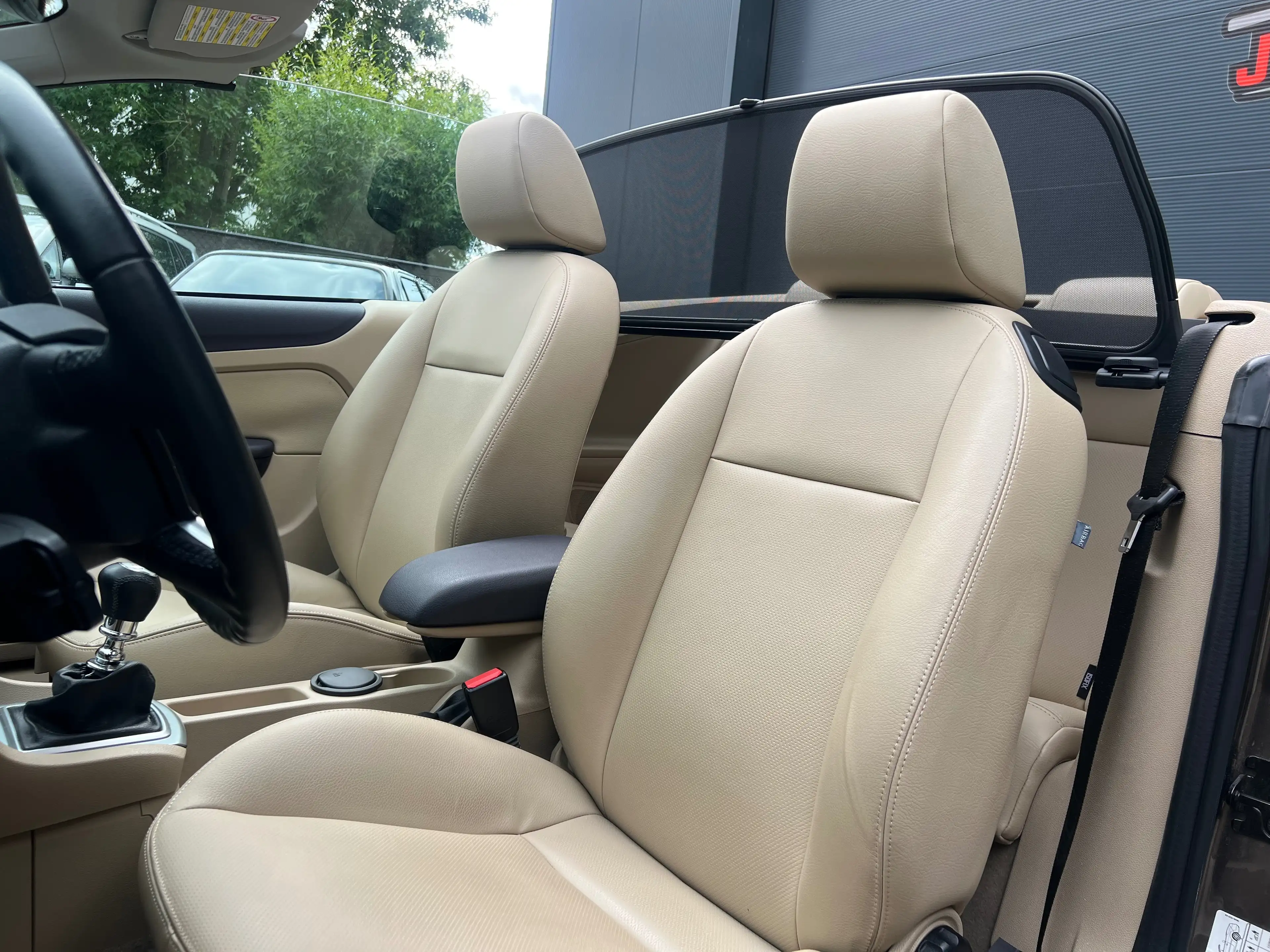 Ford Focus CC 2.0 TDCi Titanium • Cabrio • Leder • Xenon — photo 11