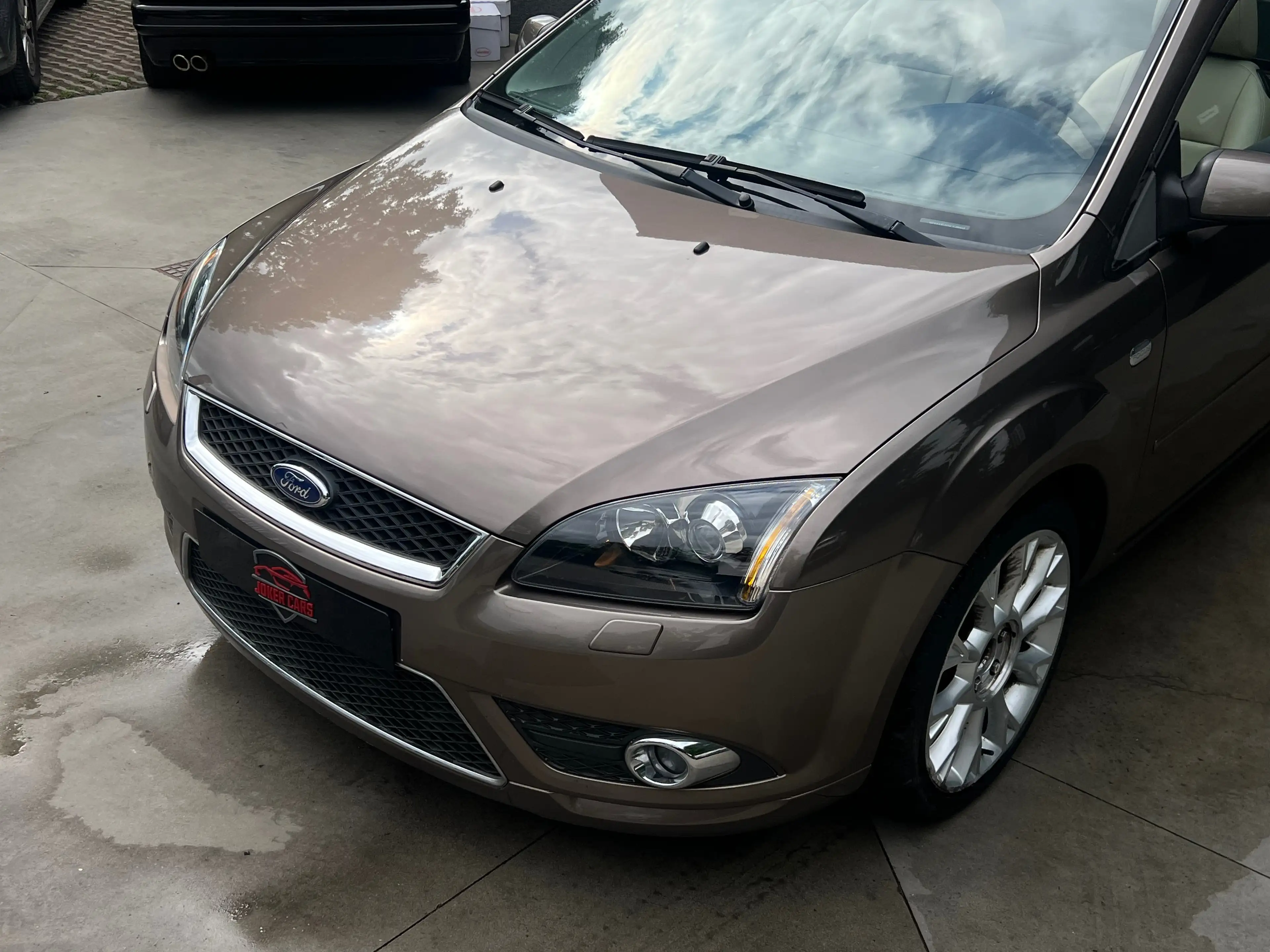 Ford Focus CC 2.0 TDCi Titanium • Cabrio • Leder • Xenon — photo 7