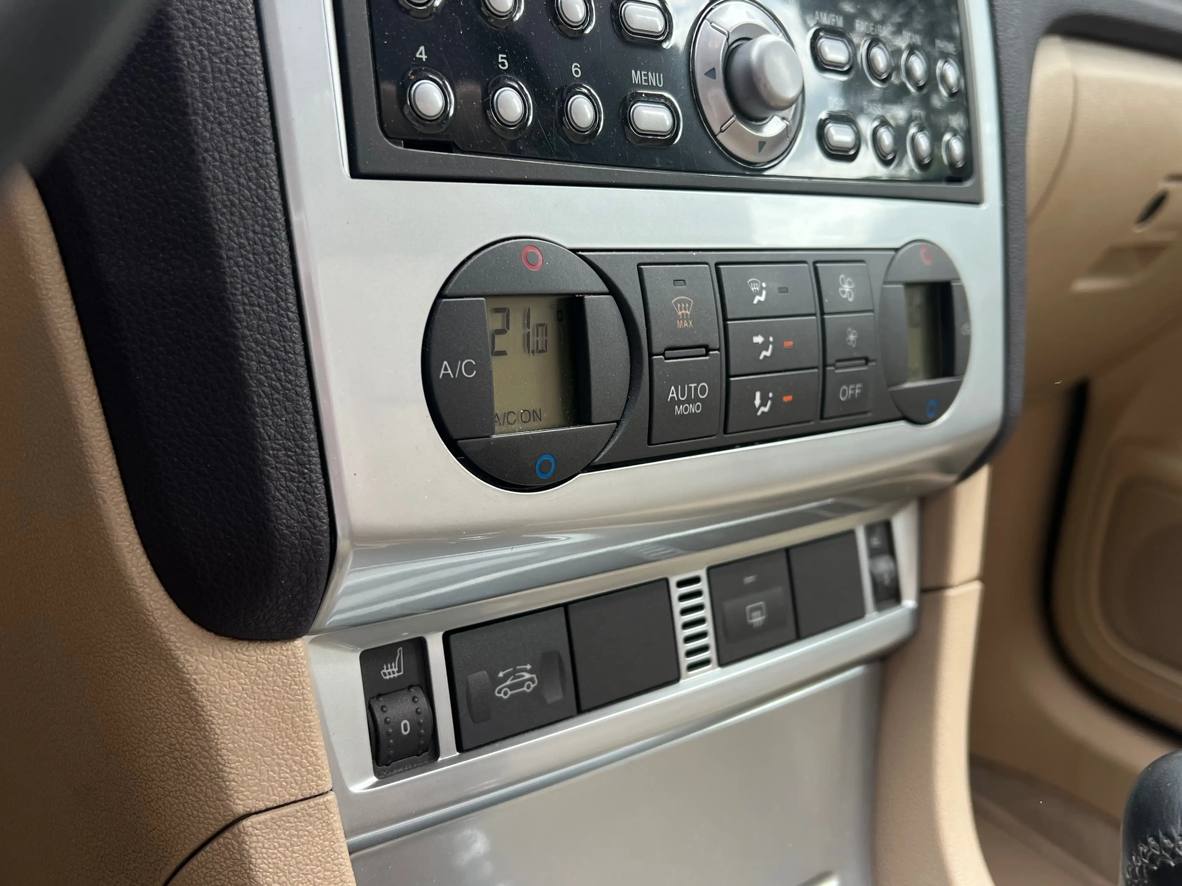 Ford Focus CC 2.0 TDCi Titanium • Cabrio • Leder • Xenon — photo 13