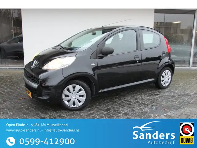 Peugeot 107 1.0-12V XR/ Airco / 1ste eigenaar/ 57.000km/ Trekh