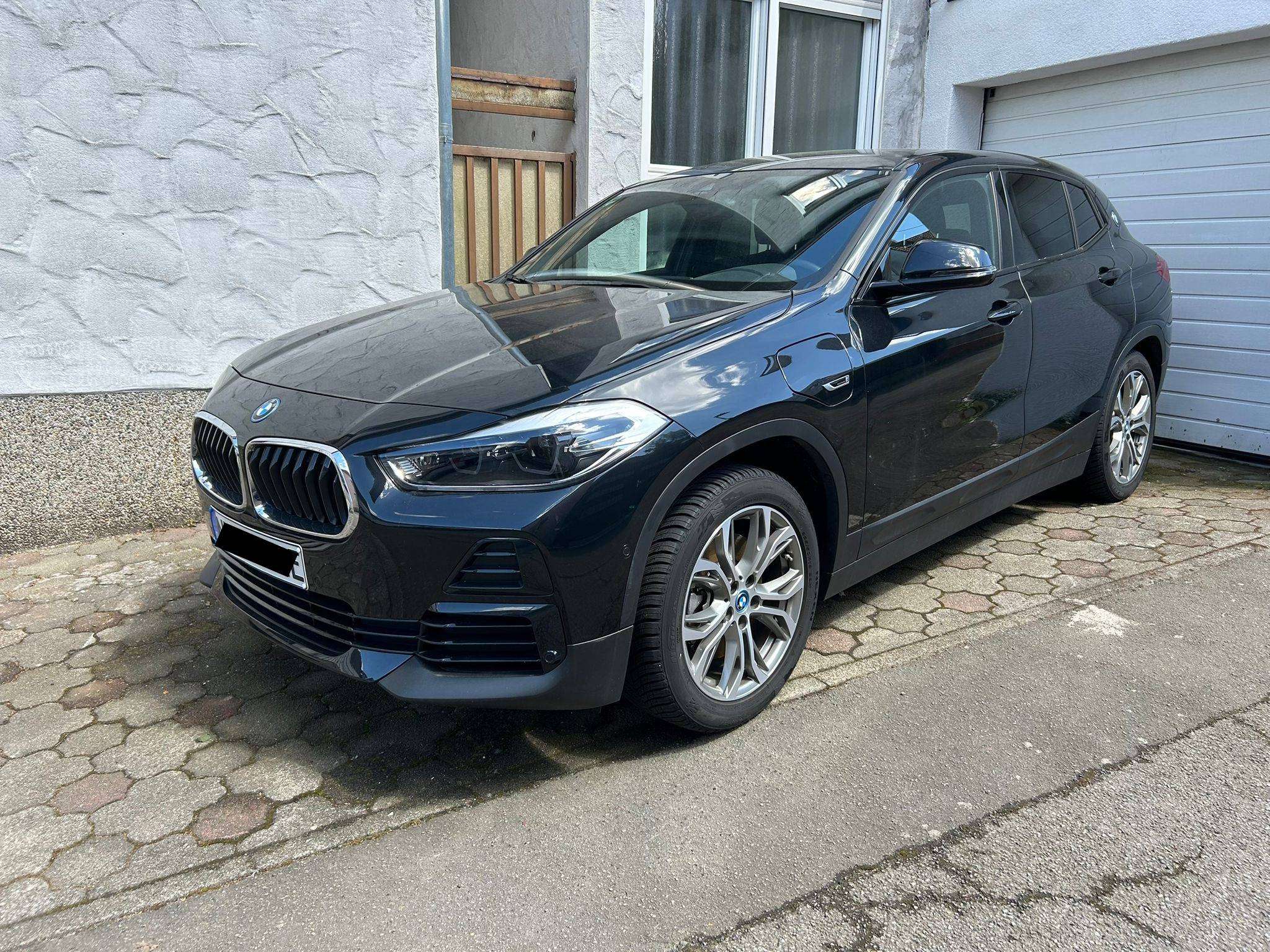 Second hand Bmw X2 
