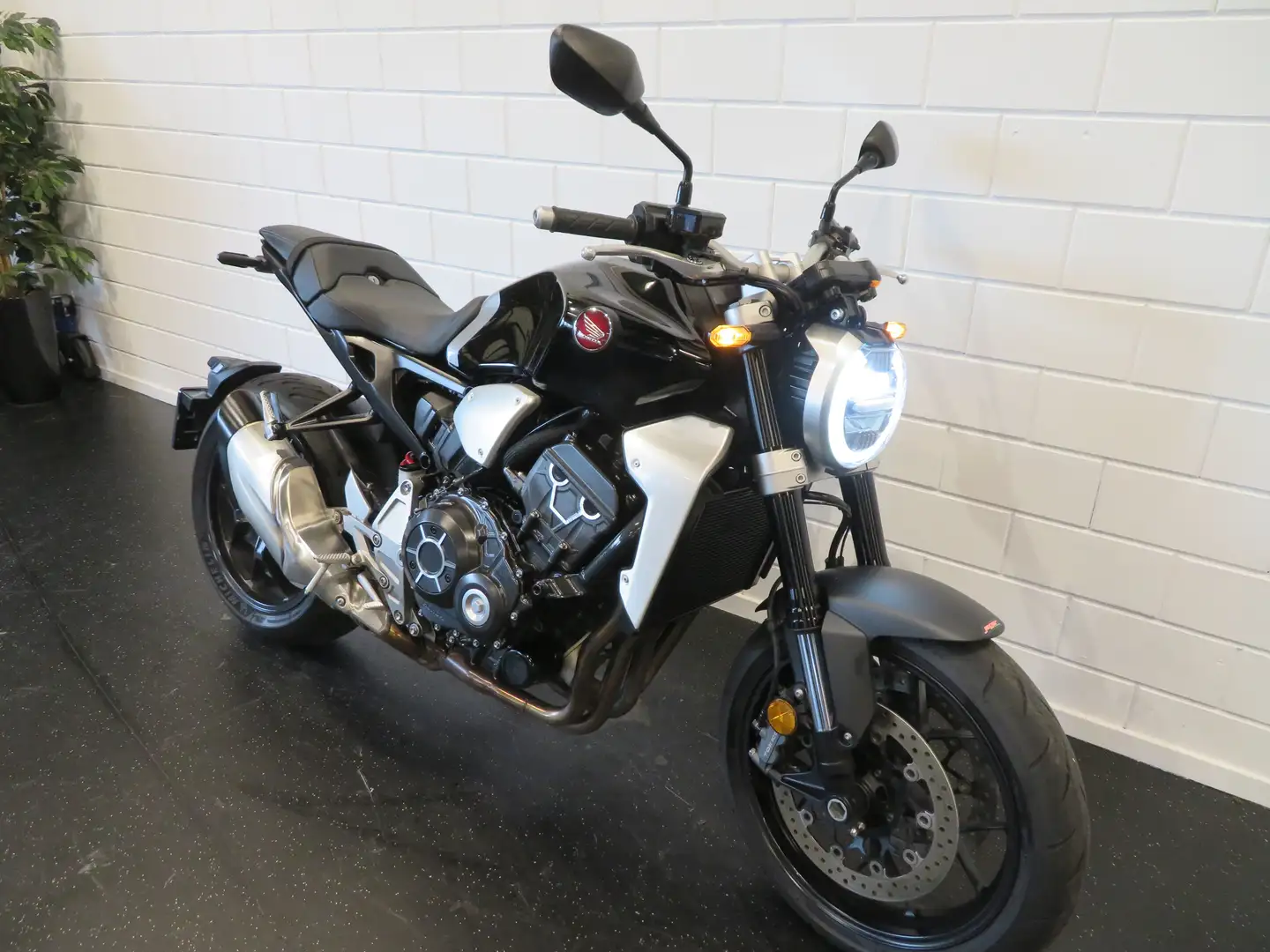 Honda CB 1000 R CB1000 BLOED-MOOI!! Argintiu - 2