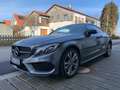 Mercedes-Benz C 400 C 400 Coupe 4Matic 9G-TRONIC AMG Line Grey - thumbnail 4